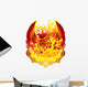 Phoenix Wall Decal
