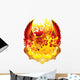 Phoenix Wall Decal