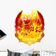 Phoenix Wall Decal