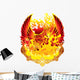 Phoenix Wall Decal