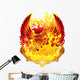 Phoenix Wall Decal