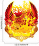 Phoenix Wall Decal