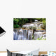 Mae Kamin Kanchanaburi Thailand Wall Mural