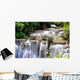Mae Kamin Kanchanaburi Thailand Wall Mural