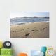 Footprints in Sand Wall Mural