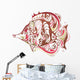 Tropical Fish Wall Decal