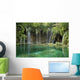 Waterfalls Wall Decal Design 1