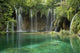 Waterfalls Wall Decal Design 1