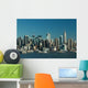 Midtown Manhattan New York Wall Decal