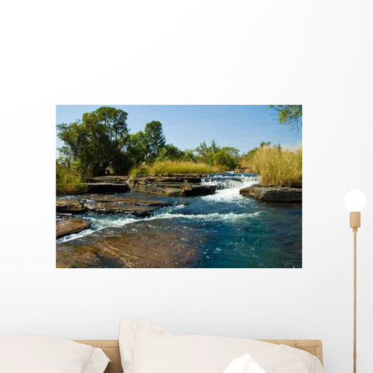 Cascades Banfora Wall Decal