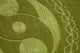 Detail Crop Circle Vu Wall Decal