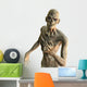 Friendly Zombie Wall Decal