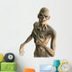 Friendly Zombie Wall Decal