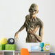 Friendly Zombie Wall Decal