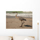 Great Blue Heron Wall Mural