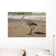 Great Blue Heron Wall Mural