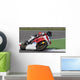 Moto Gara Roosa E Wall Decal