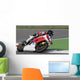 Moto Gara Roosa E Wall Decal