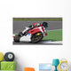 Moto Gara Roosa E Wall Decal