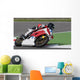 Moto Gara Roosa E Wall Decal
