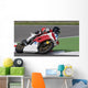 Moto Gara Roosa E Wall Decal
