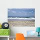 Beach and Waves Wall Mural