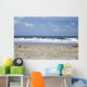 Beach and Waves Wall Mural