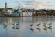 Reykjavik Wall Mural
