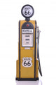 Antique Fuel Pump Wall Decal