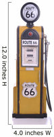Antique Fuel Pump Wall Decal