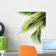 Palm Tree Leaf Wall Decal
