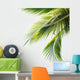 Palm Tree Leaf Wall Decal