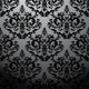 Seamless Damask Pattern Wall Mural