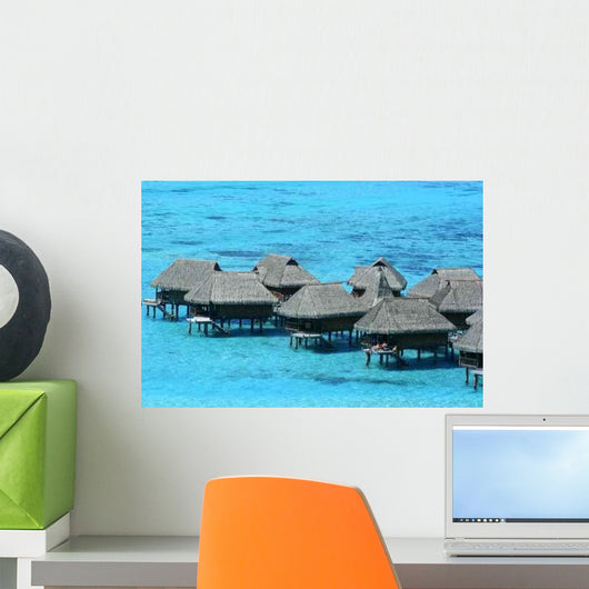 Island Pacific Wall Decal