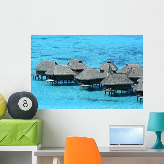 Island Pacific Wall Decal