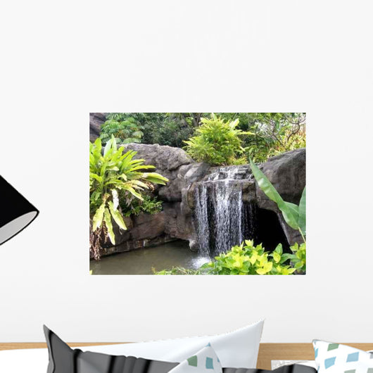 Small Fall Wall Decal