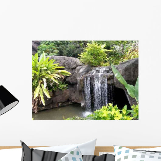 Small Fall Wall Decal