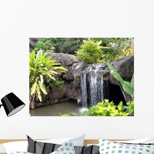 Small Fall Wall Decal