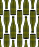 Seamless Pattern Made from Wall Decal