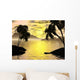 Paradise Wall Decal