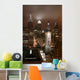 Philadelphia Night Wall Mural