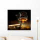 Cigar And Cognac Wall Mural