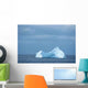 Antarctic Ice Island Wall Decal