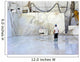 Cava Di Marmo Wall Mural