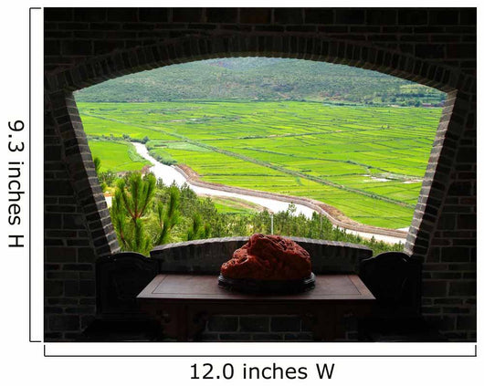 Scenery Park Lijiang China