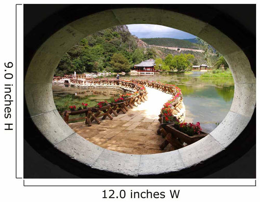 Scenery Park Lijiang China