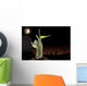 Zombie Martini Wall Mural