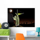 Zombie Martini Wall Mural