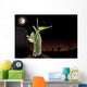 Zombie Martini Wall Mural