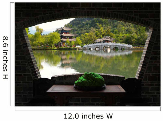 Scenery Park Lijiang China